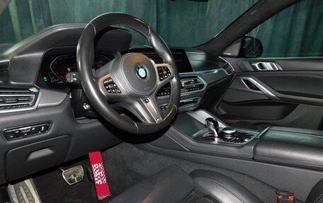 BMW X6, 2021 год, 10 600 000 рублей, 13 фотография