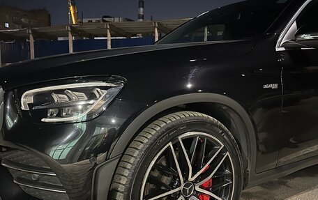 Mercedes-Benz GLC AMG, 2021 год, 7 000 000 рублей, 5 фотография