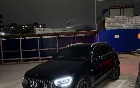 Mercedes-Benz GLC AMG, 2021 год, 7 000 000 рублей, 3 фотография