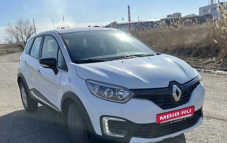 Renault Kaptur I рестайлинг, 2019 год, 1 320 000 рублей, 2 фотография
