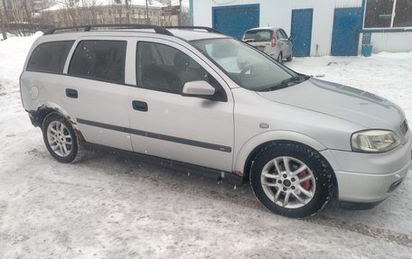 Opel Astra G, 1999 год, 230 000 рублей, 3 фотография