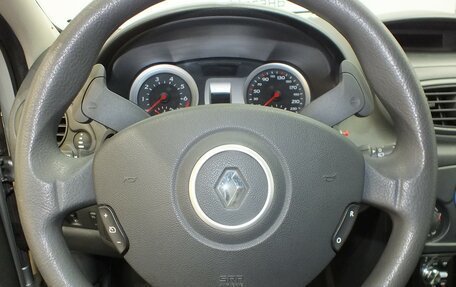 Renault Clio III, 2008 год, 490 000 рублей, 7 фотография
