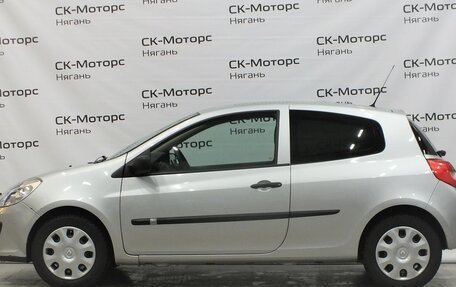 Renault Clio III, 2008 год, 490 000 рублей, 5 фотография