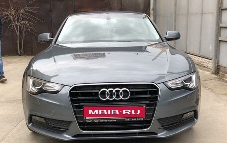 Audi A5, 2014 год, 2 674 000 рублей, 2 фотография