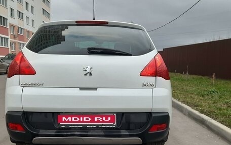 Peugeot 3008 I рестайлинг, 2011 год, 799 000 рублей, 5 фотография