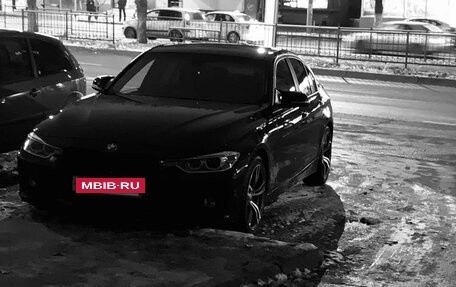 BMW 3 серия, 2012 год, 2 500 000 рублей, 2 фотография