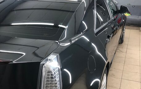 Cadillac CTS II, 2011 год, 1 390 000 рублей, 10 фотография