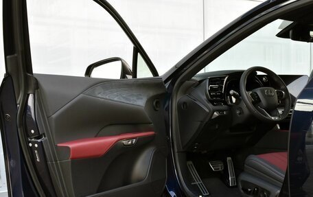 Lexus RX IV рестайлинг, 2022 год, 10 050 000 рублей, 12 фотография