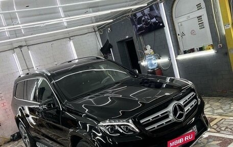 Mercedes-Benz GLS, 2016 год, 5 200 000 рублей, 3 фотография