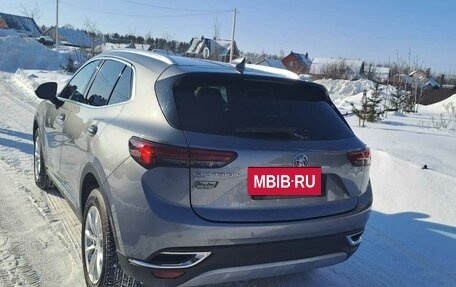 Buick Envision, 2021 год, 3 100 000 рублей, 4 фотография