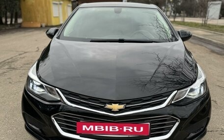 Chevrolet Cruze II, 2016 год, 1 400 000 рублей, 12 фотография