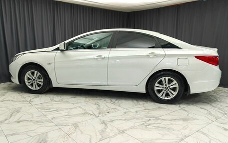 Hyundai Sonata VI, 2012 год, 1 230 000 рублей, 14 фотография