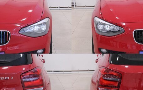 BMW 1 серия, 2012 год, 1 295 000 рублей, 5 фотография