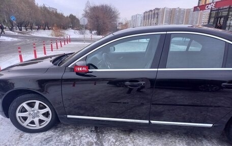 Volvo S80 II рестайлинг 2, 2009 год, 1 390 000 рублей, 2 фотография