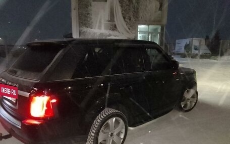 Land Rover Range Rover Sport I рестайлинг, 2012 год, 2 500 000 рублей, 2 фотография