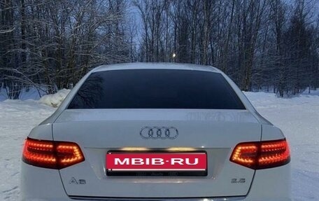 Audi A6, 2009 год, 1 000 000 рублей, 7 фотография