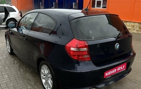 BMW 1 серия, 2008 год, 955 000 рублей, 5 фотография