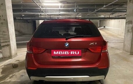 BMW X1, 2011 год, 1 350 000 рублей, 6 фотография