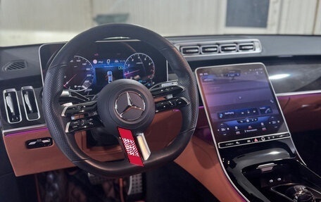 Mercedes-Benz S-Класс, 2022 год, 16 500 000 рублей, 10 фотография