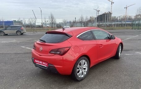 Opel Astra J, 2012 год, 1 200 000 рублей, 3 фотография