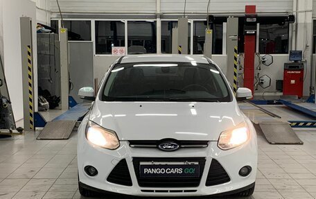 Ford Focus III, 2012 год, 836 000 рублей, 2 фотография