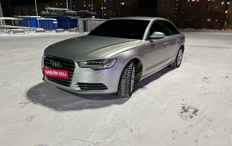 Audi A6, 2011 год, 1 660 000 рублей, 2 фотография