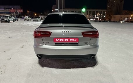 Audi A6, 2011 год, 1 660 000 рублей, 5 фотография