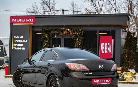 Mazda 6, 2007 год, 759 000 рублей, 4 фотография