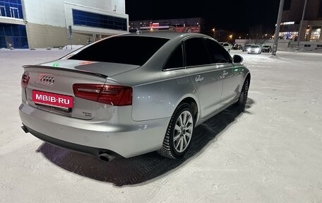 Audi A6, 2011 год, 1 660 000 рублей, 6 фотография