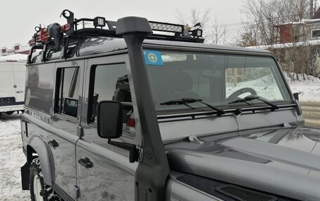 Land Rover Defender I, 2012 год, 4 100 000 рублей, 2 фотография