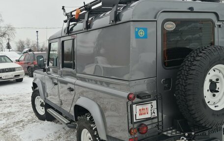 Land Rover Defender I, 2012 год, 4 100 000 рублей, 7 фотография