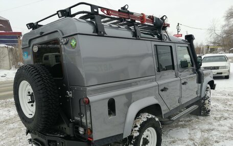 Land Rover Defender I, 2012 год, 4 100 000 рублей, 6 фотография