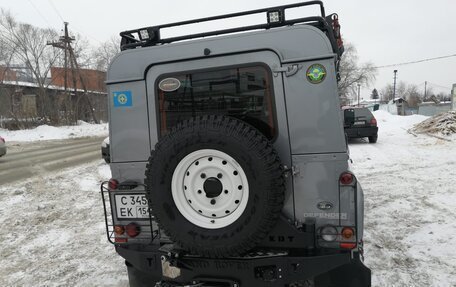 Land Rover Defender I, 2012 год, 4 100 000 рублей, 8 фотография