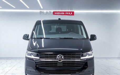 Volkswagen Caravelle T6 рестайлинг, 2020 год, 5 650 000 рублей, 4 фотография