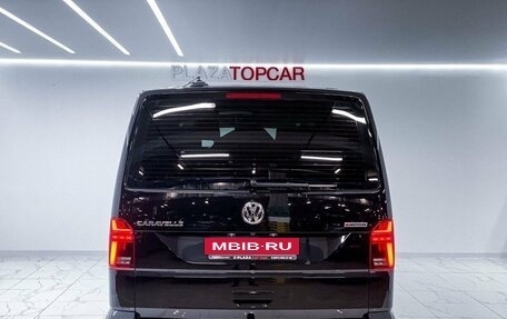 Volkswagen Caravelle T6 рестайлинг, 2020 год, 5 650 000 рублей, 10 фотография