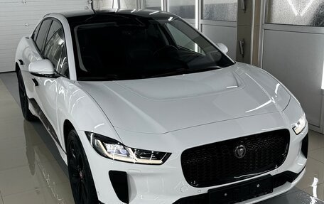 Jaguar I-Pace I, 2020 год, 5 200 000 рублей, 3 фотография