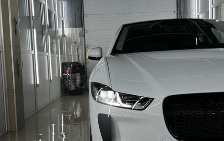 Jaguar I-Pace I, 2020 год, 5 200 000 рублей, 4 фотография