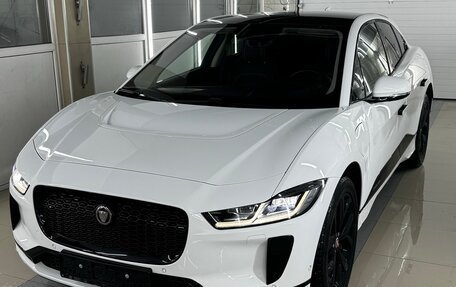 Jaguar I-Pace I, 2020 год, 5 200 000 рублей, 2 фотография