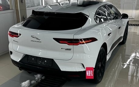 Jaguar I-Pace I, 2020 год, 5 200 000 рублей, 7 фотография