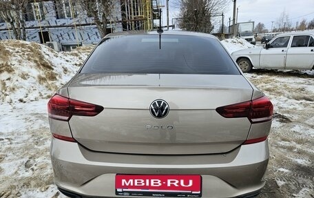 Volkswagen Polo VI (EU Market), 2020 год, 1 849 000 рублей, 6 фотография