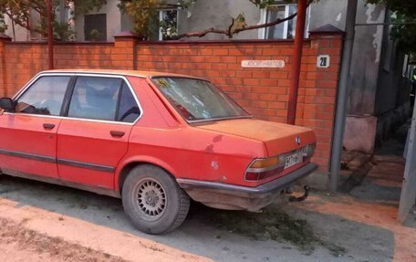 BMW 5 серия, 1982 год, 200 000 рублей, 2 фотография