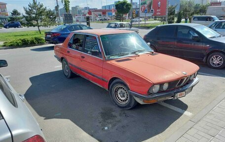 BMW 5 серия, 1982 год, 200 000 рублей, 7 фотография