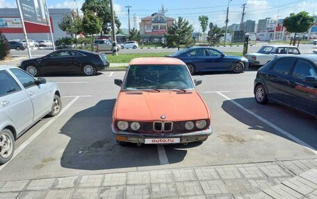 BMW 5 серия, 1982 год, 200 000 рублей, 9 фотография