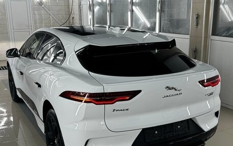 Jaguar I-Pace I, 2020 год, 5 200 000 рублей, 8 фотография
