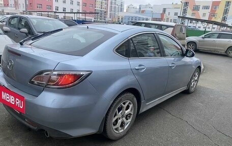 Mazda 6, 2012 год, 1 000 000 рублей, 4 фотография