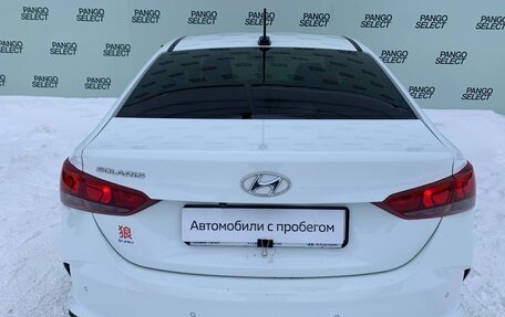 Hyundai Solaris II рестайлинг, 2020 год, 1 650 000 рублей, 5 фотография