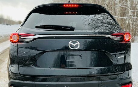 Mazda CX-9 II, 2021 год, 3 900 000 рублей, 5 фотография