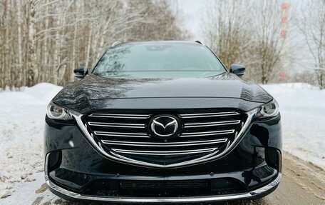 Mazda CX-9 II, 2021 год, 3 900 000 рублей, 2 фотография