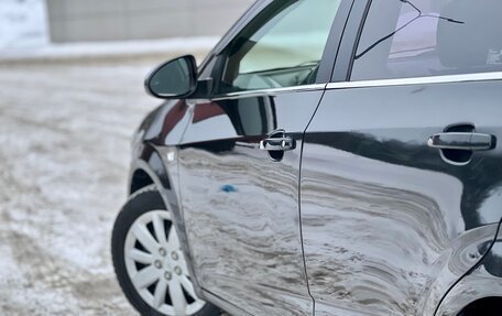 Chevrolet Aveo III, 2012 год, 655 000 рублей, 9 фотография