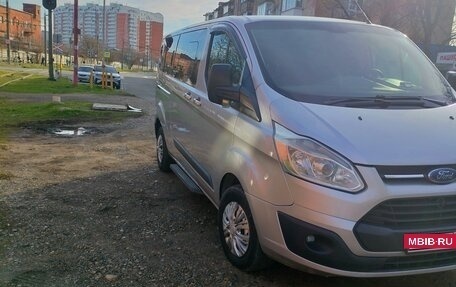 Ford Tourneo Custom I рестайлинг, 2013 год, 1 950 000 рублей, 4 фотография